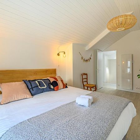 Le Krisco, Une Maisonnette En Coeur De Ville Avec Un Parking Prive Vannes Bagian luar foto