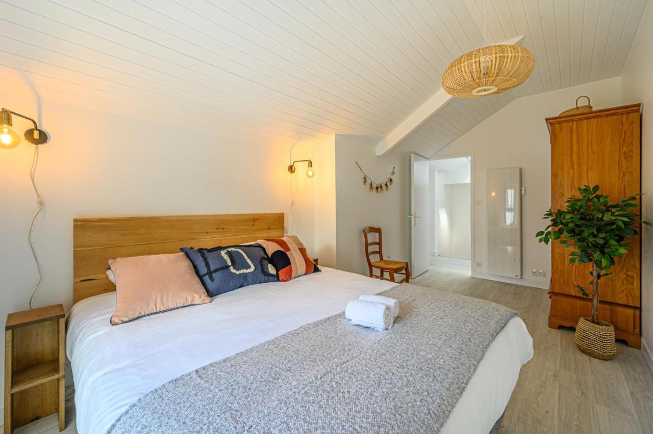 Le Krisco, Une Maisonnette En Coeur De Ville Avec Un Parking Prive Vannes Bagian luar foto