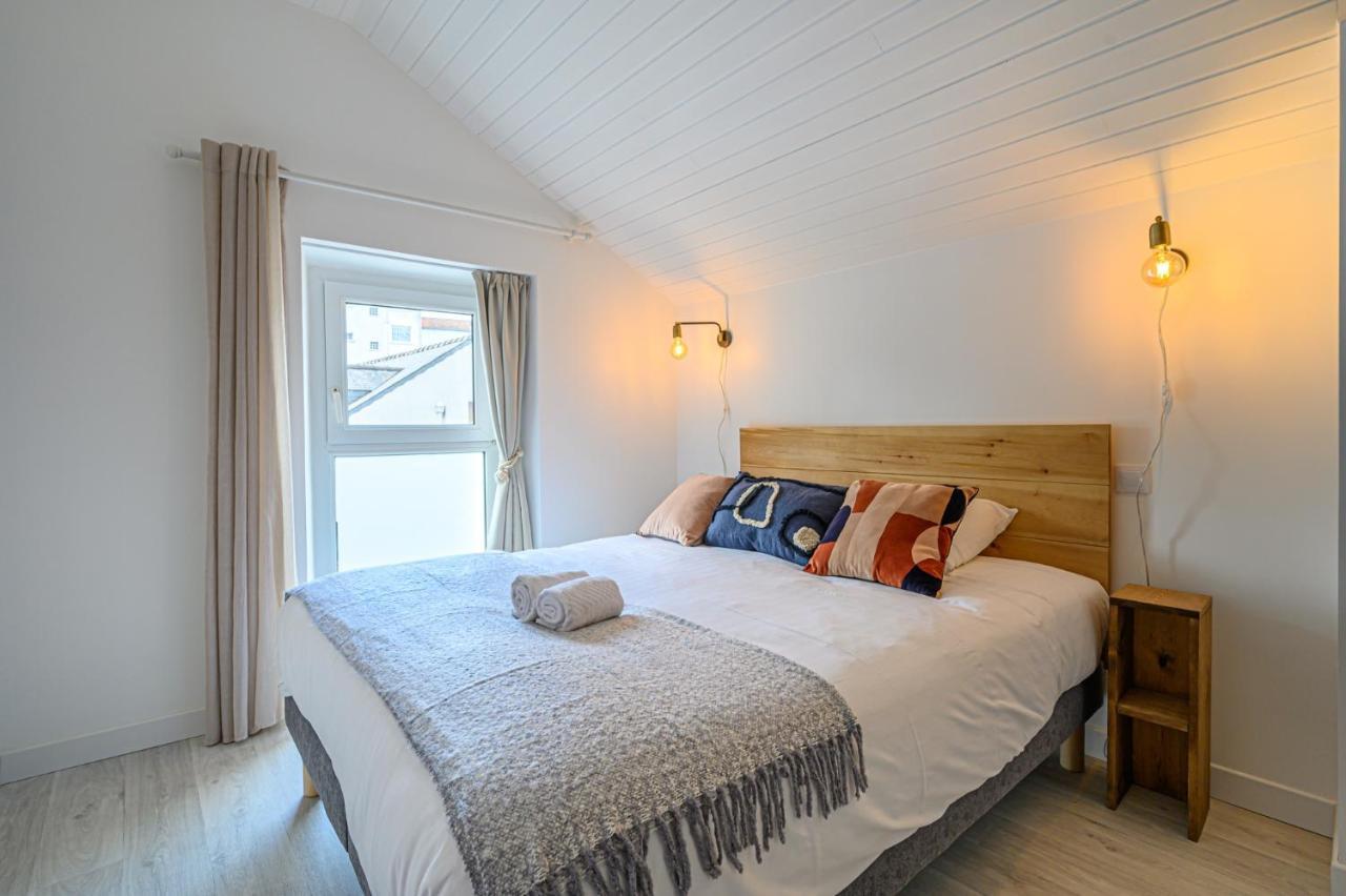 Le Krisco, Une Maisonnette En Coeur De Ville Avec Un Parking Prive Vannes Bagian luar foto